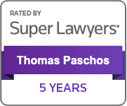 Super Lawyers 5 Years